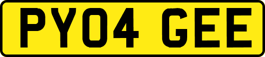 PY04GEE