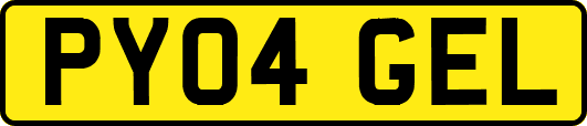 PY04GEL