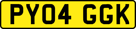 PY04GGK