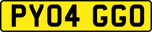 PY04GGO