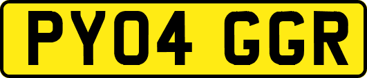 PY04GGR