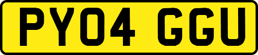 PY04GGU