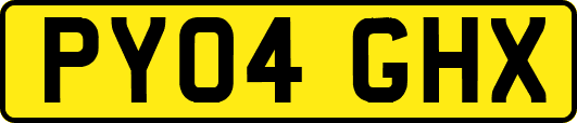 PY04GHX