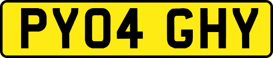 PY04GHY