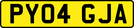 PY04GJA