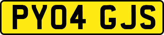 PY04GJS