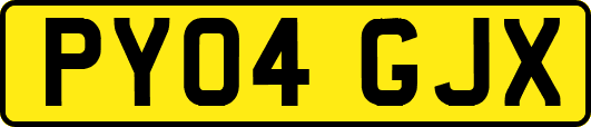 PY04GJX