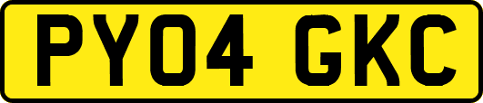PY04GKC