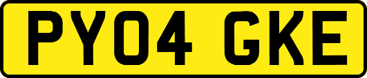 PY04GKE