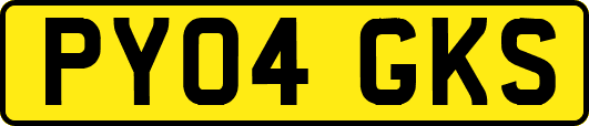 PY04GKS