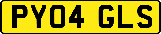 PY04GLS