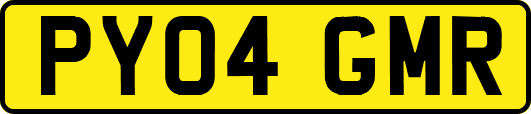 PY04GMR