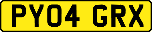 PY04GRX