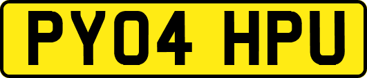 PY04HPU