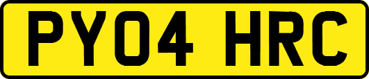 PY04HRC