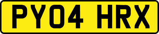 PY04HRX