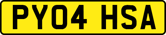 PY04HSA