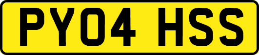 PY04HSS