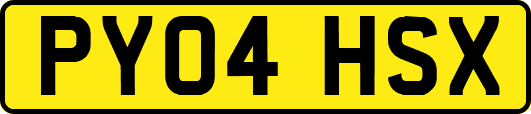 PY04HSX