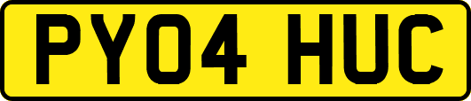 PY04HUC