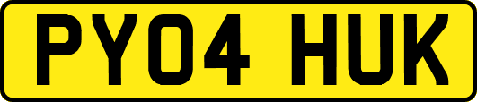 PY04HUK
