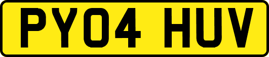 PY04HUV