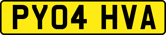 PY04HVA