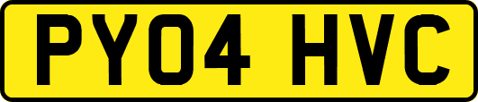 PY04HVC