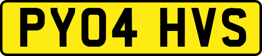 PY04HVS