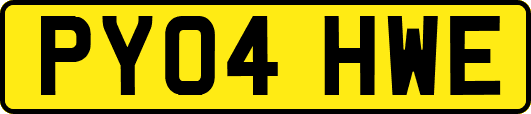 PY04HWE