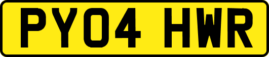 PY04HWR