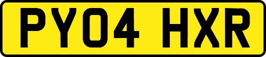 PY04HXR