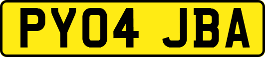 PY04JBA