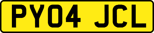 PY04JCL