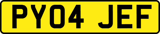 PY04JEF