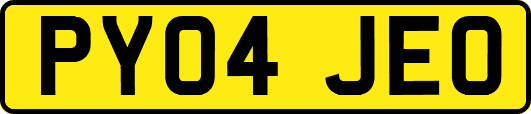 PY04JEO