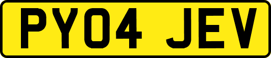 PY04JEV