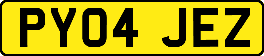 PY04JEZ
