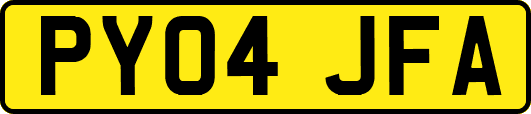 PY04JFA