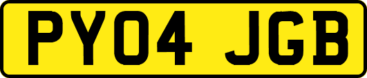 PY04JGB