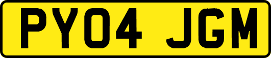 PY04JGM