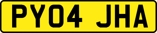 PY04JHA