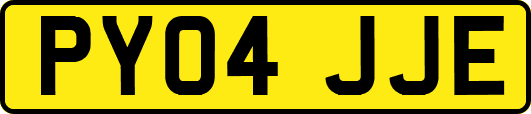 PY04JJE