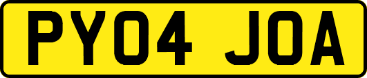 PY04JOA