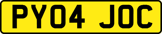 PY04JOC