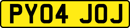 PY04JOJ