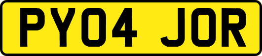 PY04JOR