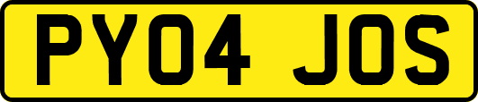 PY04JOS