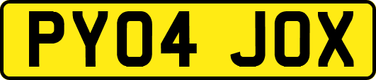 PY04JOX