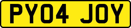 PY04JOY